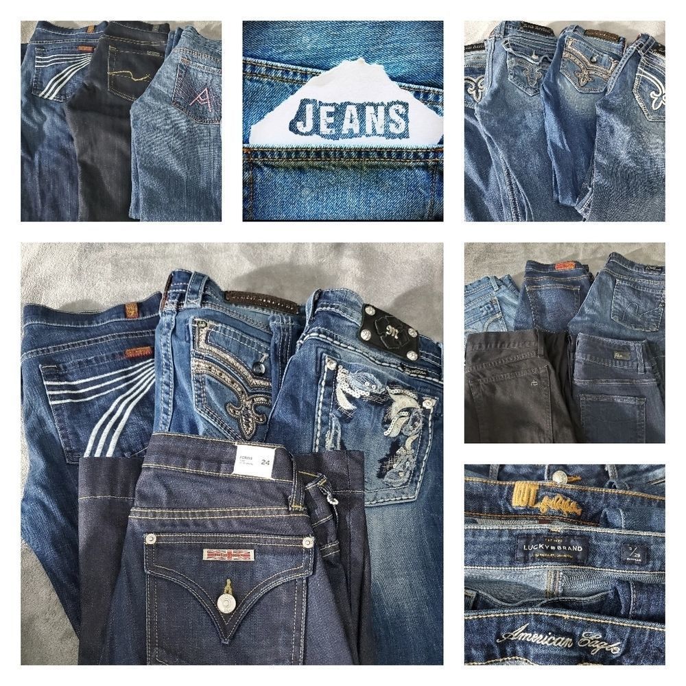 Premium Denim. 100s of Jeans at great prices